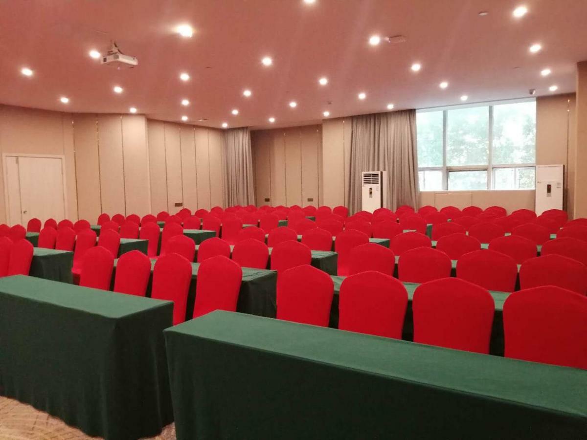 Echarm International Hotel Canton Tower Pazhou Convention And Exhibition Center Lujiang Subway Metro Branch - Free Shuttle Bus To Canton Fair Complex During Canton Fair Period Guangzhou Dış mekan fotoğraf