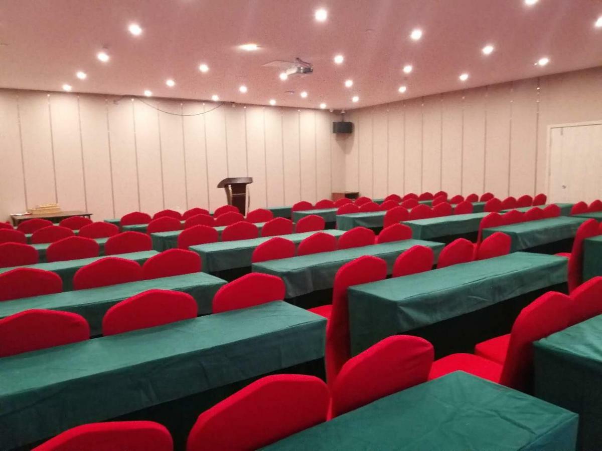Echarm International Hotel Canton Tower Pazhou Convention And Exhibition Center Lujiang Subway Metro Branch - Free Shuttle Bus To Canton Fair Complex During Canton Fair Period Guangzhou Dış mekan fotoğraf