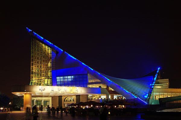 Echarm Hotel Canton Tower Pazhou Exhibition Center Dış mekan fotoğraf